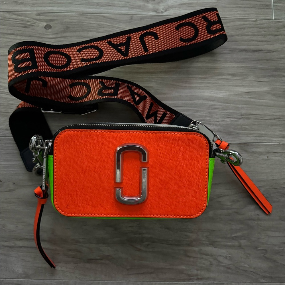 Used MJ purse